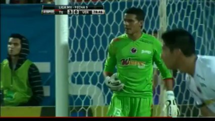 09/07/13 - Liga MX- TJ vs Veracruz 2nd half
