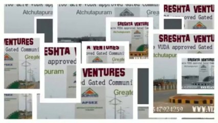 Sreshta Ventures at Atchutapuram