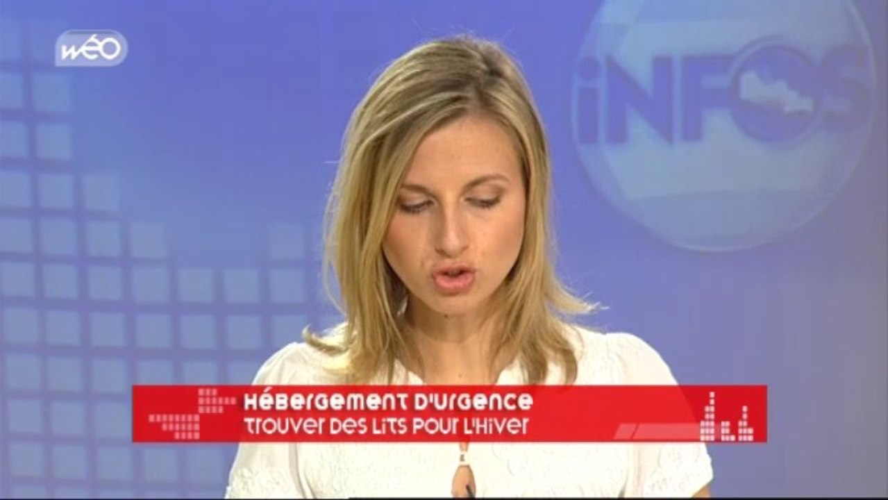 Hébergements d'urgence : trouver des lits pour l'hiver