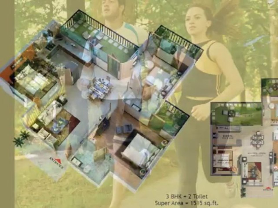 2 and 3 Bhk Mahaluxmi Green Mansion Flats Greater Noida