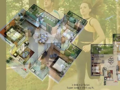 2 and 3 Bhk Mahaluxmi Green Mansion Flats Greater Noida