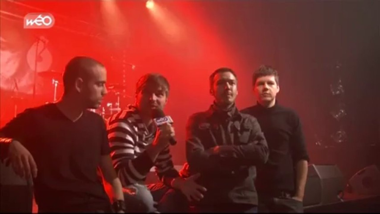 Interview de Six Days After
