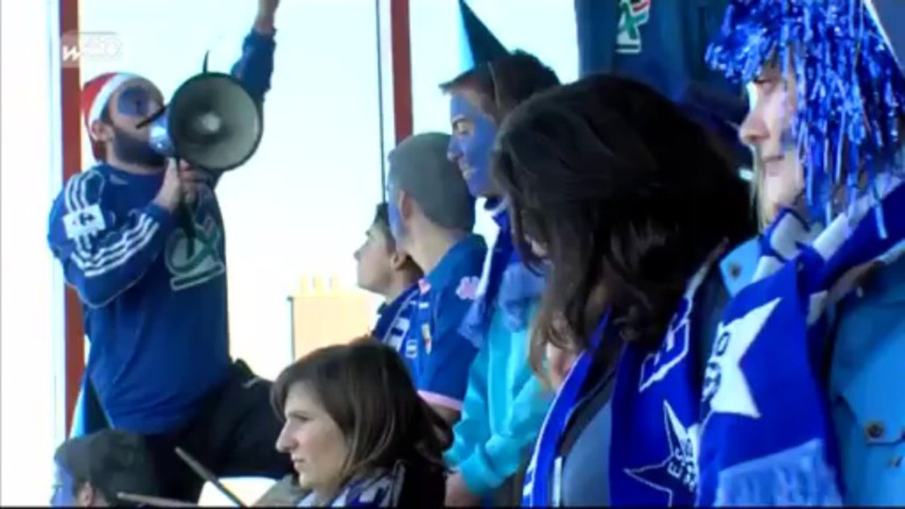 Coupe de France : le rêve continue pour le petit poucet Villers Outréaux