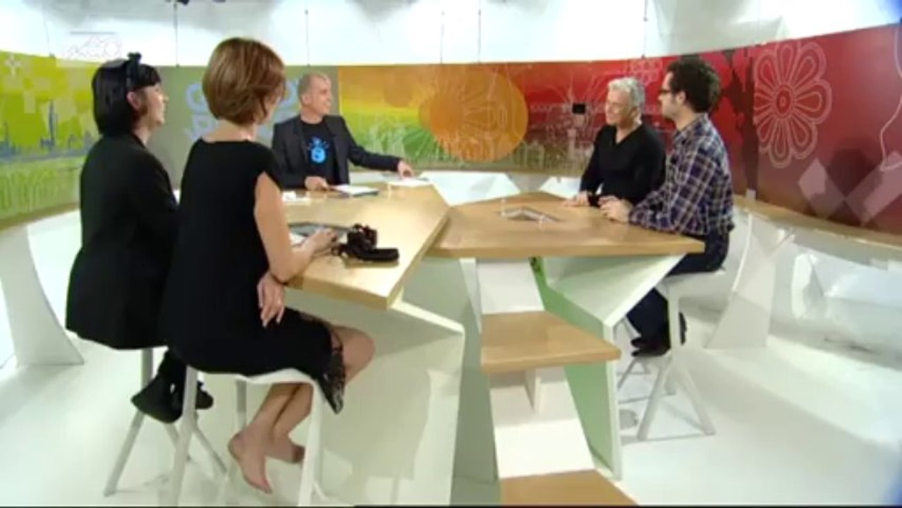 Quand Rocco Siffredi donne des leçons de séduction à Franck Dubosc...