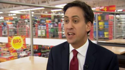 Miliband 'determined to do the right thing' on zero-hours