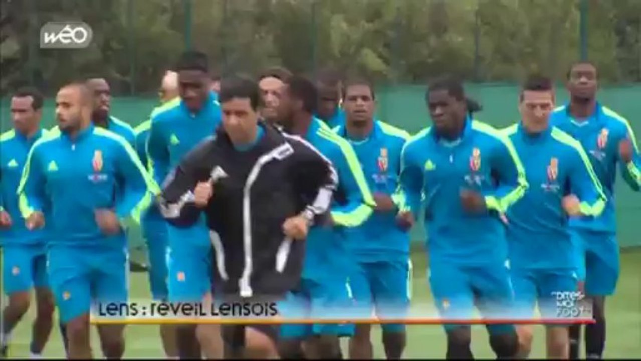 Dites-moi foot