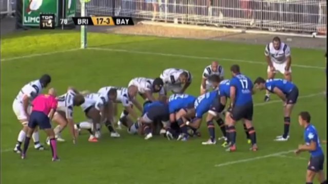 Résumé 5ème journée - Saison 2013/2014