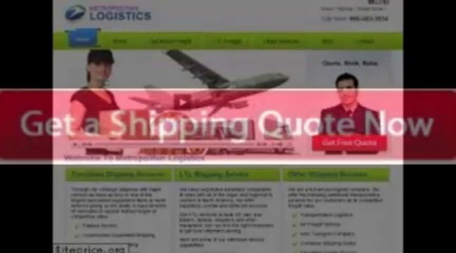freight forwarding companies