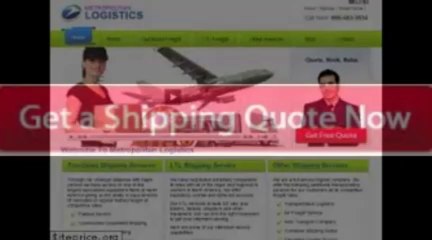 freight forwarding companies