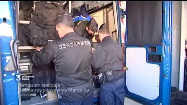 Les primaires PS à Marseille, émission spéciale jeudi 12 à 23h15