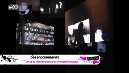 Cyril Viallon, chorégraphe