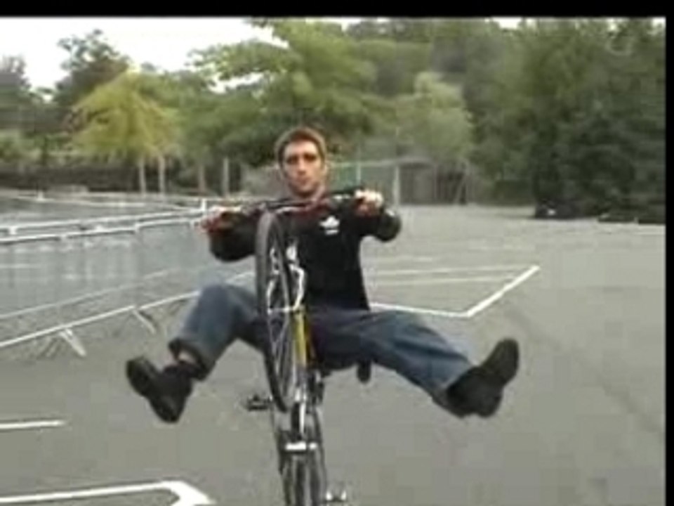 Trailer BordeauxStunt : show Pian-Médoc