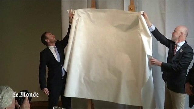 Une toile inconnue de Van Gogh dévoilée à Amsterdam