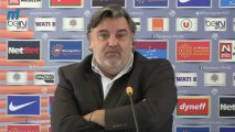 MHSC Laurent Nicollin dit tout sur le mercato