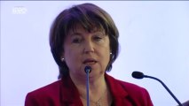Présidentielle :  Martine Aubry exige une campagne respectueuse.