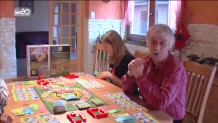 Un courrièrois invente un jeu de société dédié au football