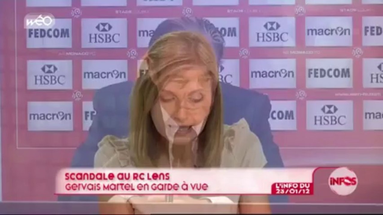 Gervais Martel toujours en garde à vue