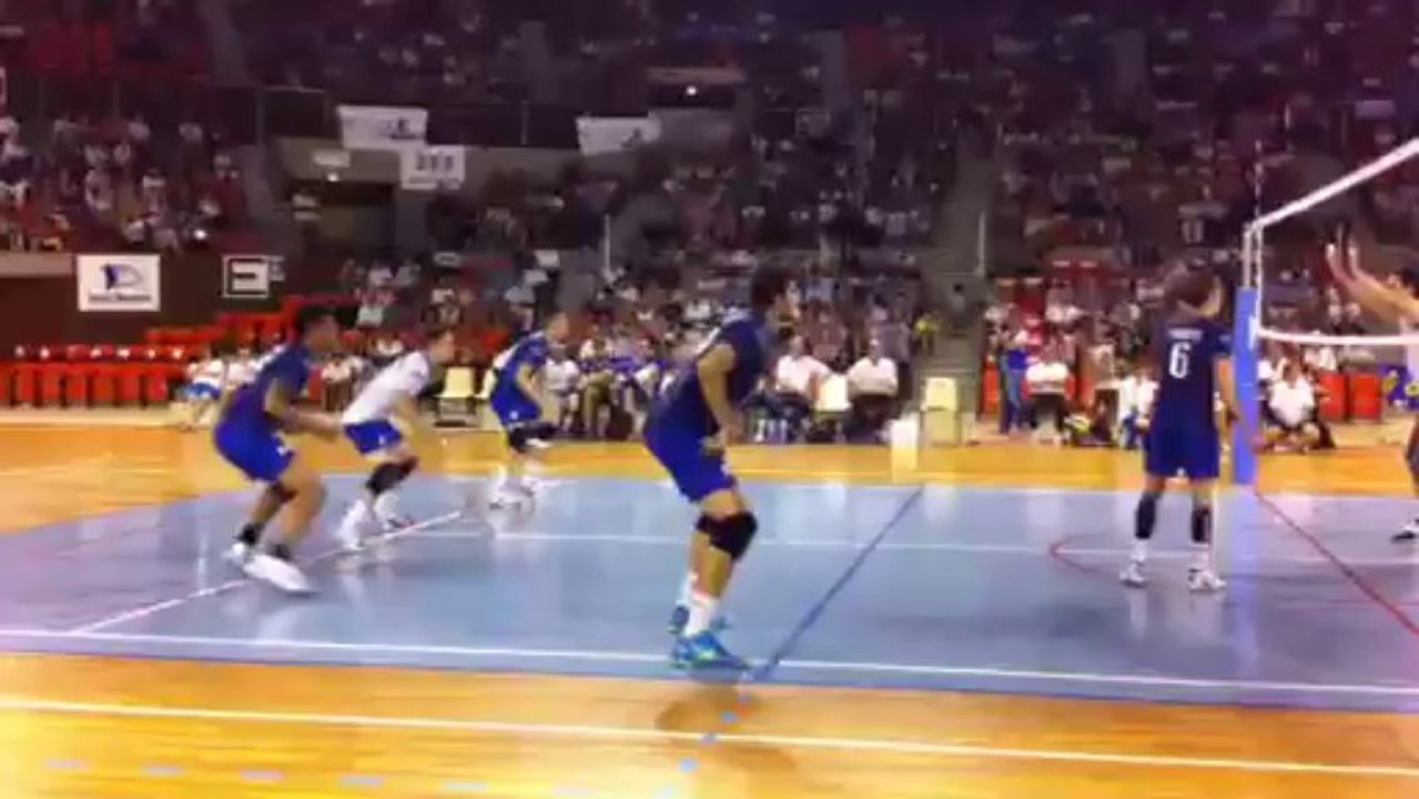 CHAMPIONNAT_ EUROPE_VOLLEY_MASCULIN_2013