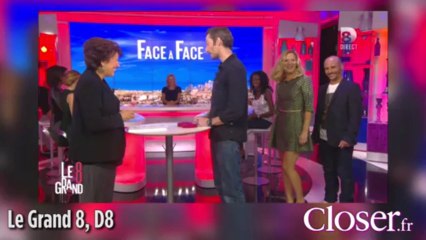 Zapping : Desagnat parle de sa vie sexuelle avec Bachelot
