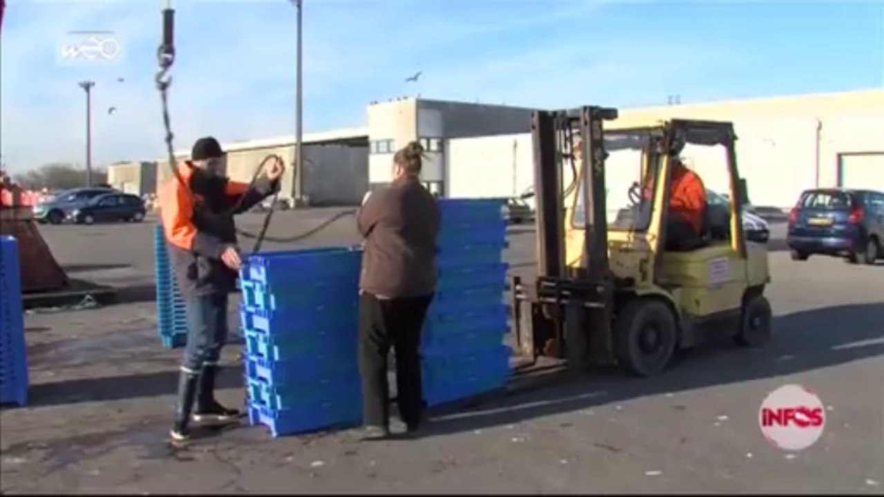 Dunkerque pour l'éolien offshore