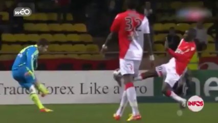 En football, Lens arrache le nul