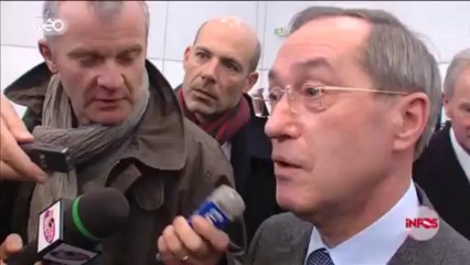 Nicolas Sarkozy candidat ? La réponse de Claude Guéant