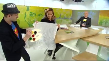 Charly Potter, un magicien à consommer sans modération