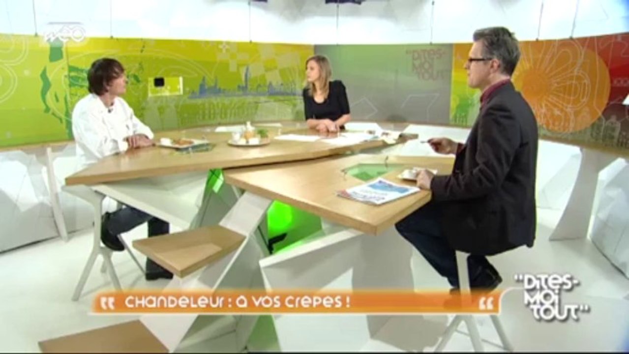 Chandeleur, à vos crêpes !