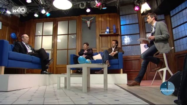 Bernard Roman vote Martine Aubry pour le beffroi lillois