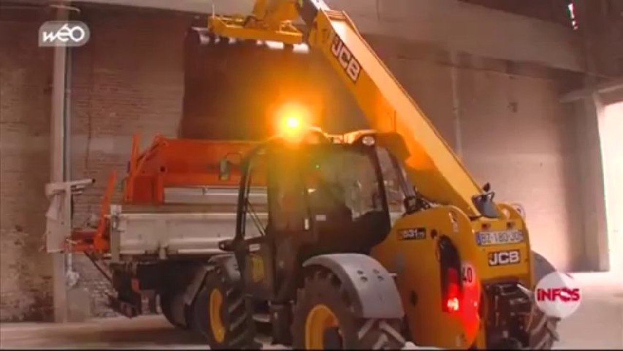 Froid et neige : attention ça glisse !