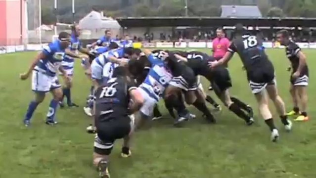 Fédérale Une : Bagnères tombe devant Oloron