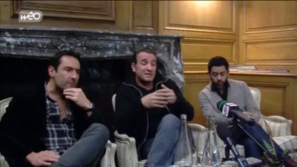 Jean Dujardin : 11 titres et toujours simple