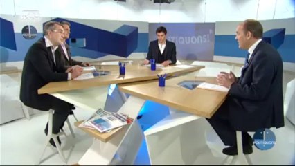Politiquons ! - Invité : Daniel Fasquelle