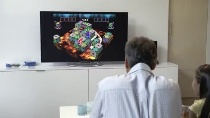 Evènement (PSVita) - Présentation de la PSVita TV