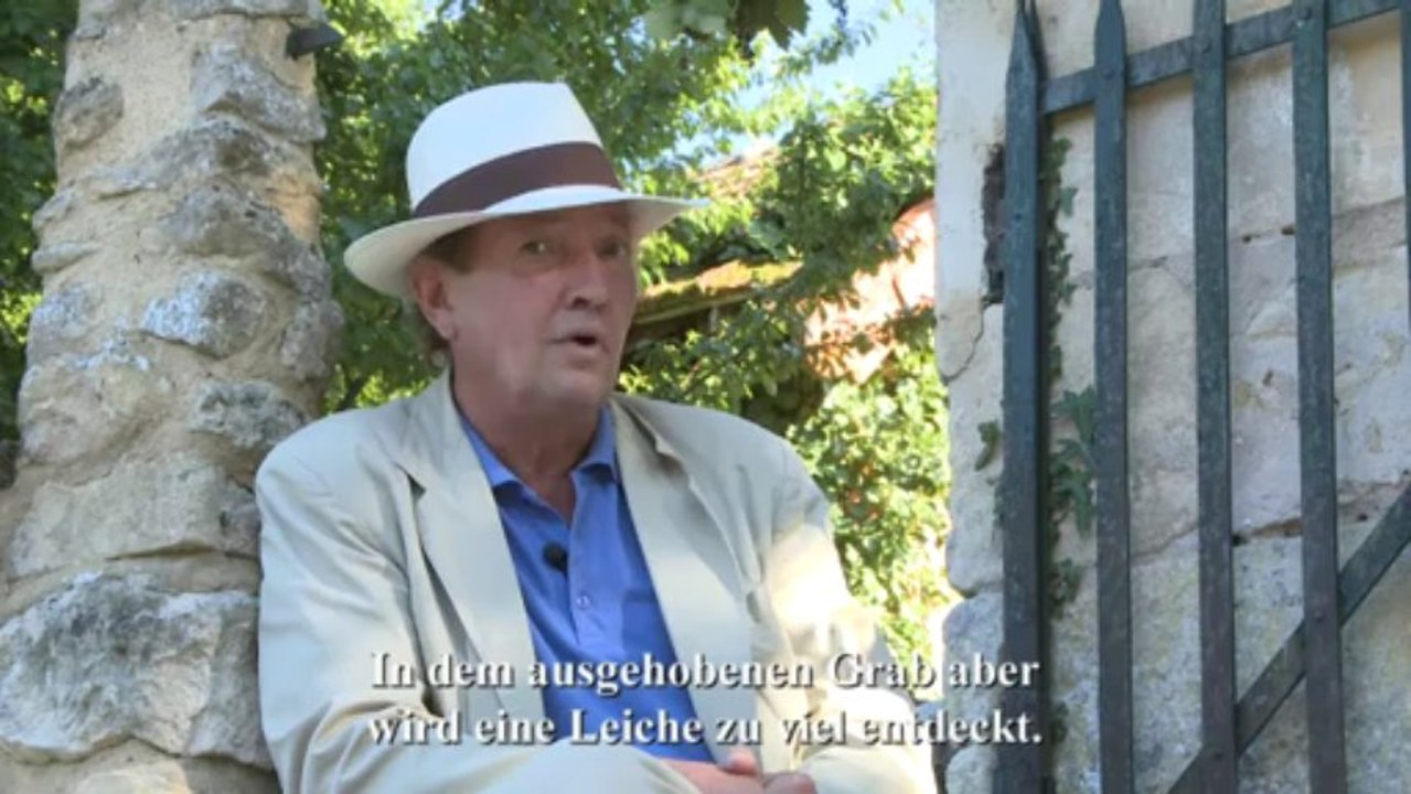 martin walker bruno chef de police 4 delikatessen ; trailer