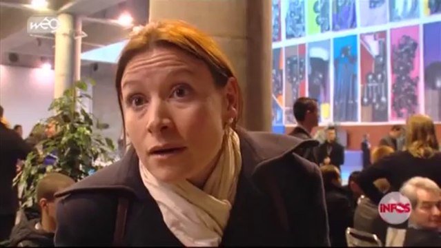 Convention du FN à Lille : Marine Le Pen revendique 420 parrainages