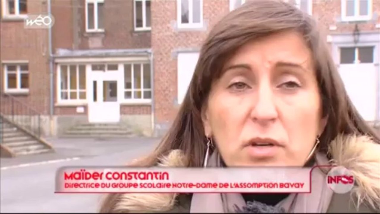 Un élève agressé dans sa chambre d'internat à Bavay