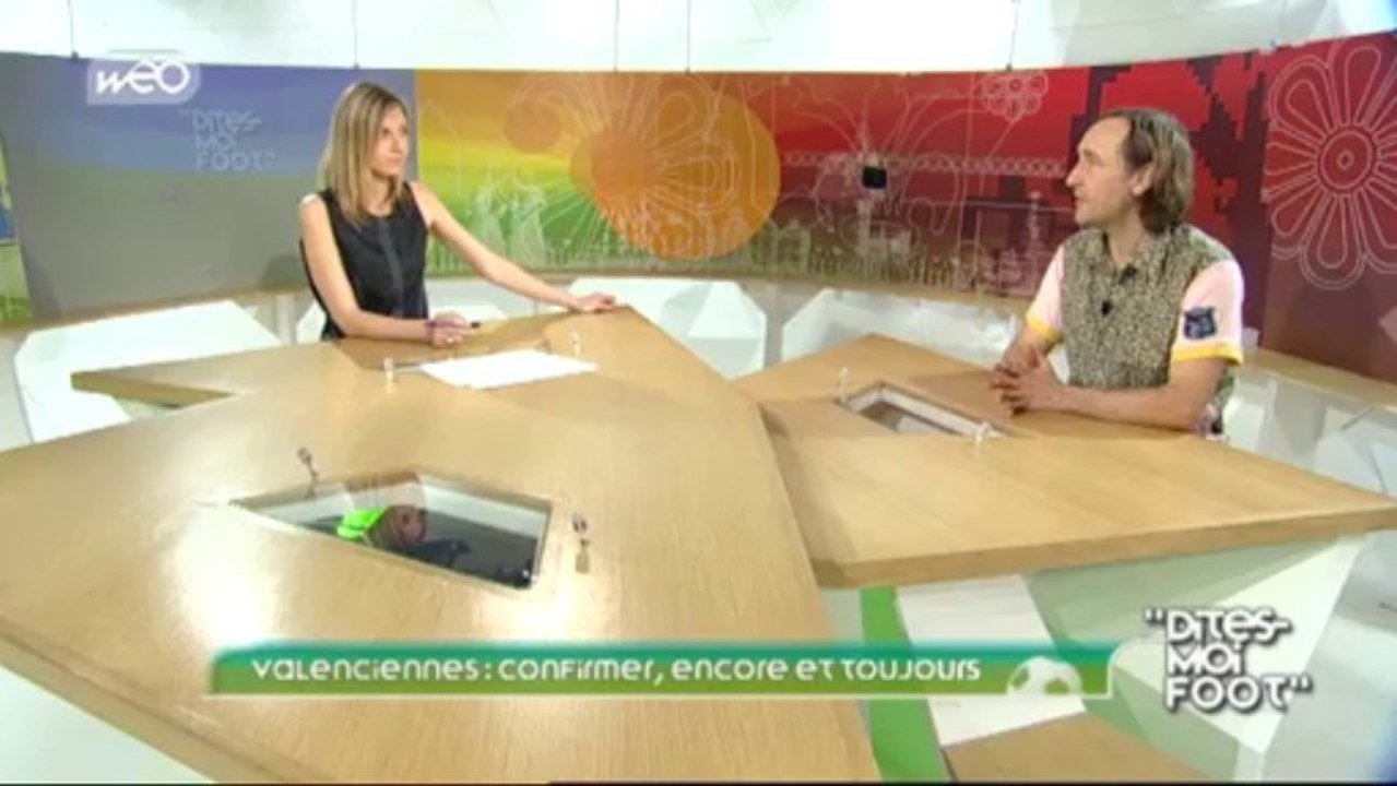 Dites-moi foot