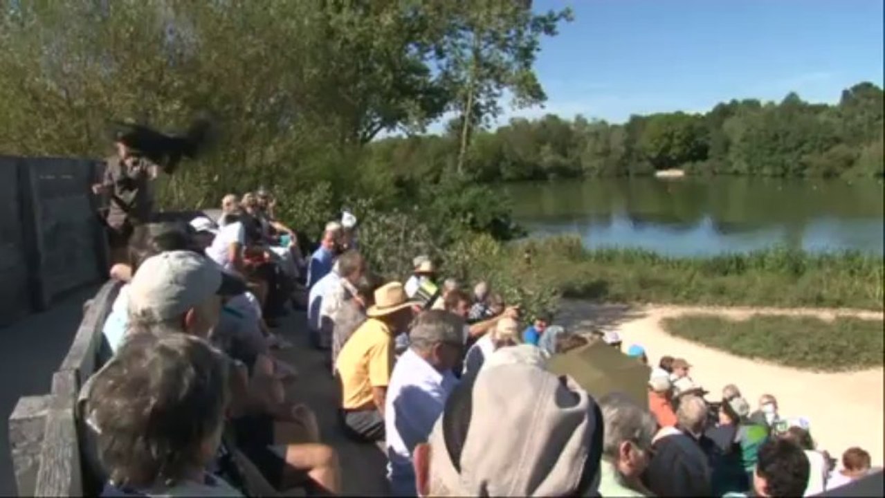 Spectacle parc Villars les Dombes