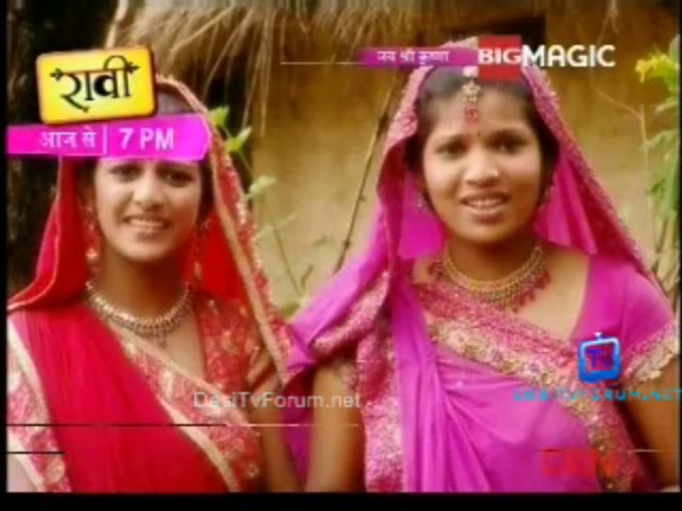 Jai Shri Krishna (Big Magic) 9th September 2013