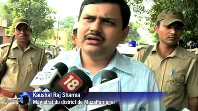 Inde: au moins 28 morts dans des émeutes dans le nord