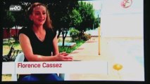 Florence Cassez: elle remercie ceux qui la soutiennent