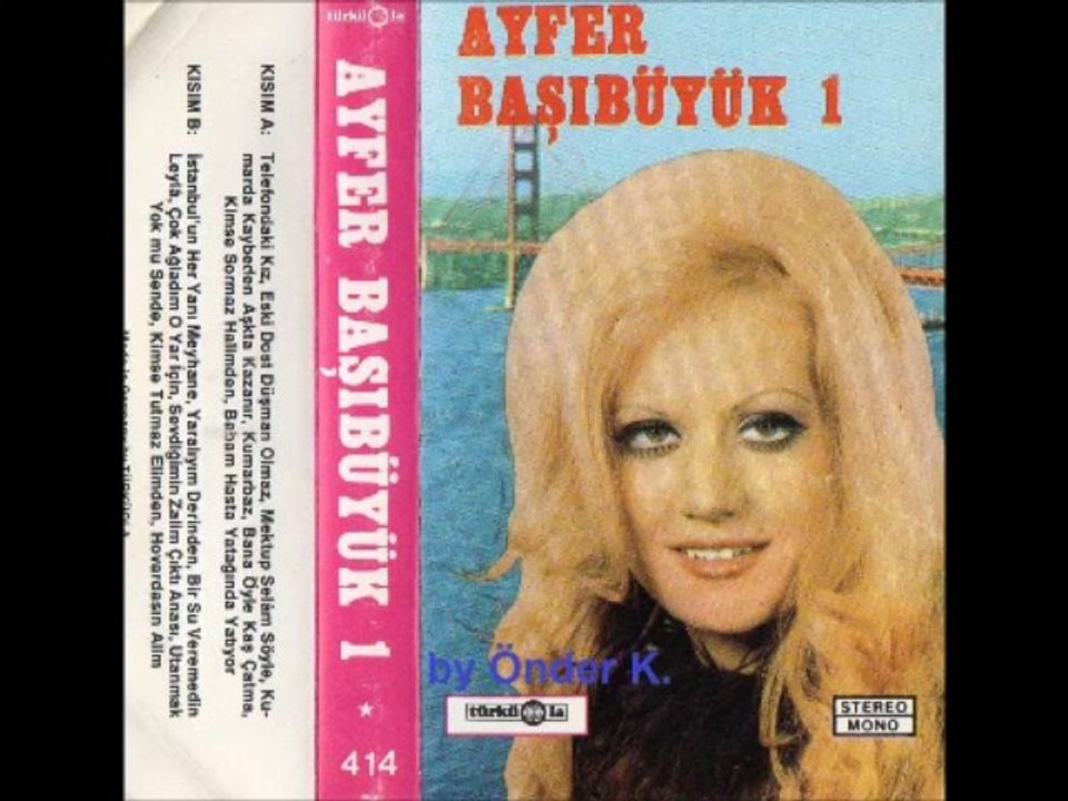 Ayfer Basibüyük - Utanmak yokmu sende .-)