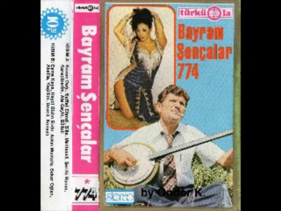 Bayram Sencalar - Haydi bizim evde .-)