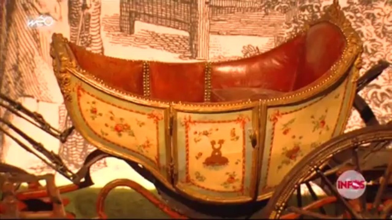 Les carrosses de Versailles à Arras