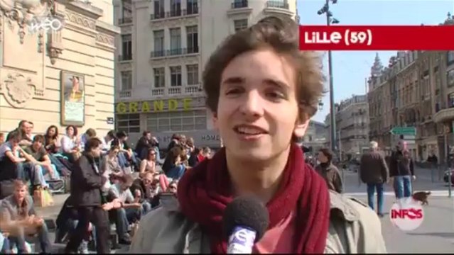 20 degrés, les terrasses font le plein
