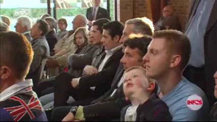 Alain Juppé critique l'inexpérience de François Hollande