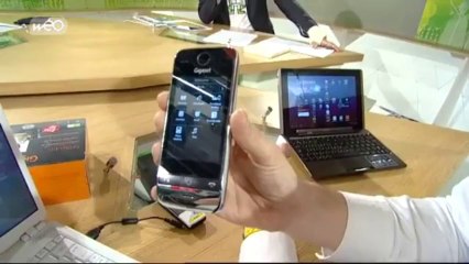 Les téléphones de demain