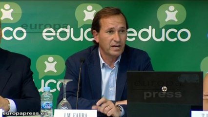 Faura: "1 de cada 4 niños en España está malnutrido"