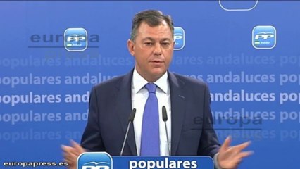 PP-A ve "positivo" que Díaz prescinda de "implicados" en ERE